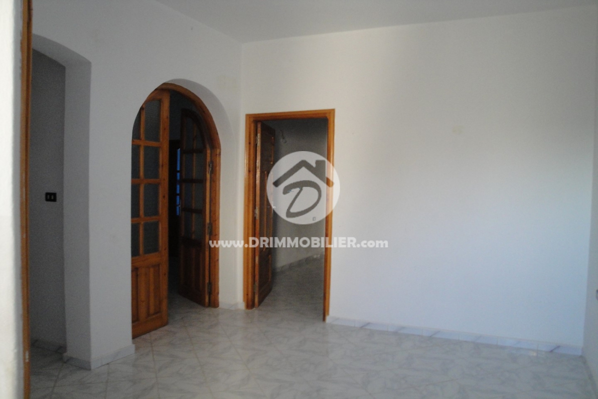 L 81 -                            Vente
                           Appartement Djerba